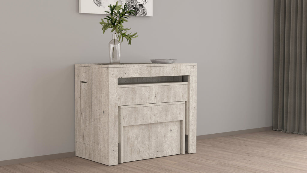 Set 2 panche allungabili PRATIKA - Milano 7 Arte e Design