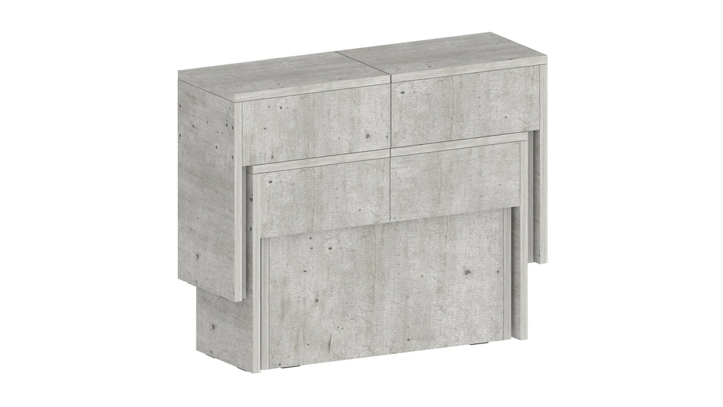 Set 2 panche allungabili PRATIKA - Milano 7 Arte e Design