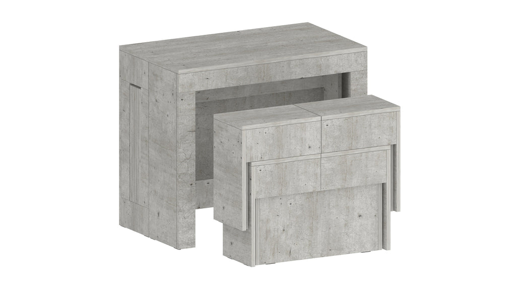 Set 2 panche allungabili PRATIKA - Milano 7 Arte e Design