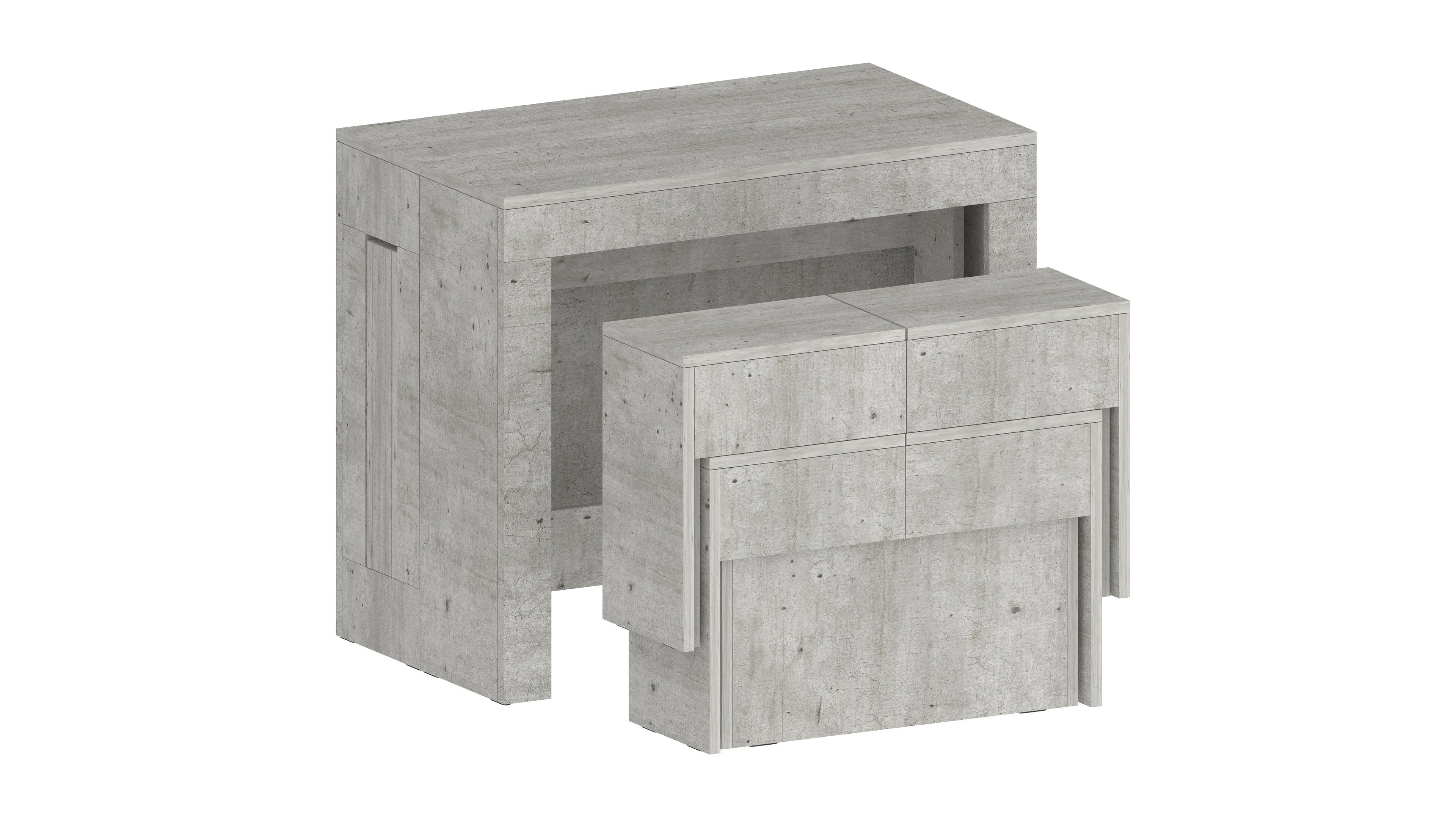 Set 2 panche allungabili PRATIKA - Milano 7 Arte e Design