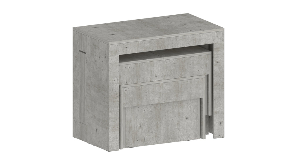 Set 2 panche allungabili PRATIKA - Milano 7 Arte e Design