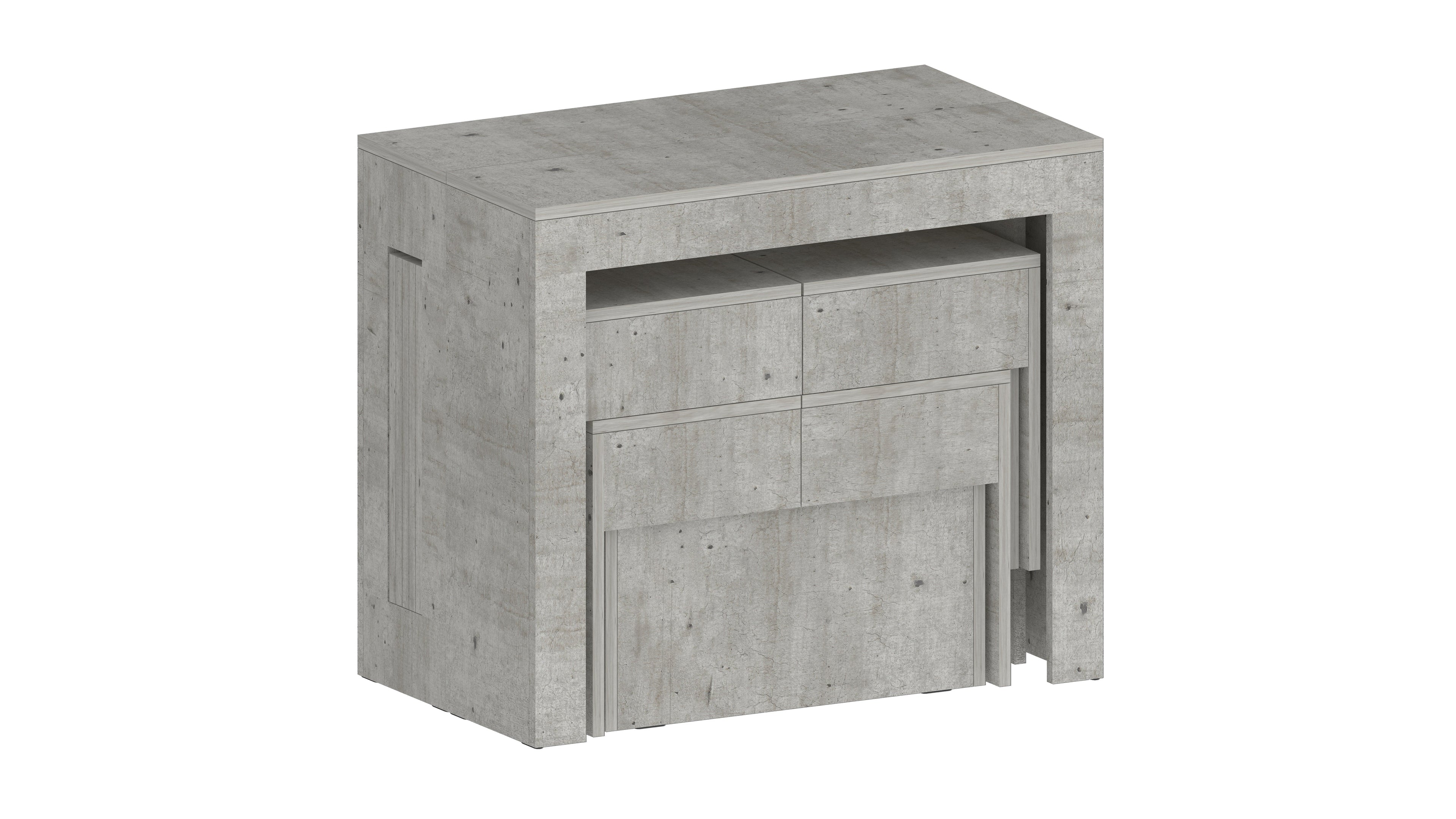 Set 2 panche allungabili PRATIKA - Milano 7 Arte e Design
