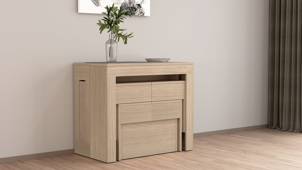 Set 2 panche allungabili PRATIKA - Milano 7 Arte e Design