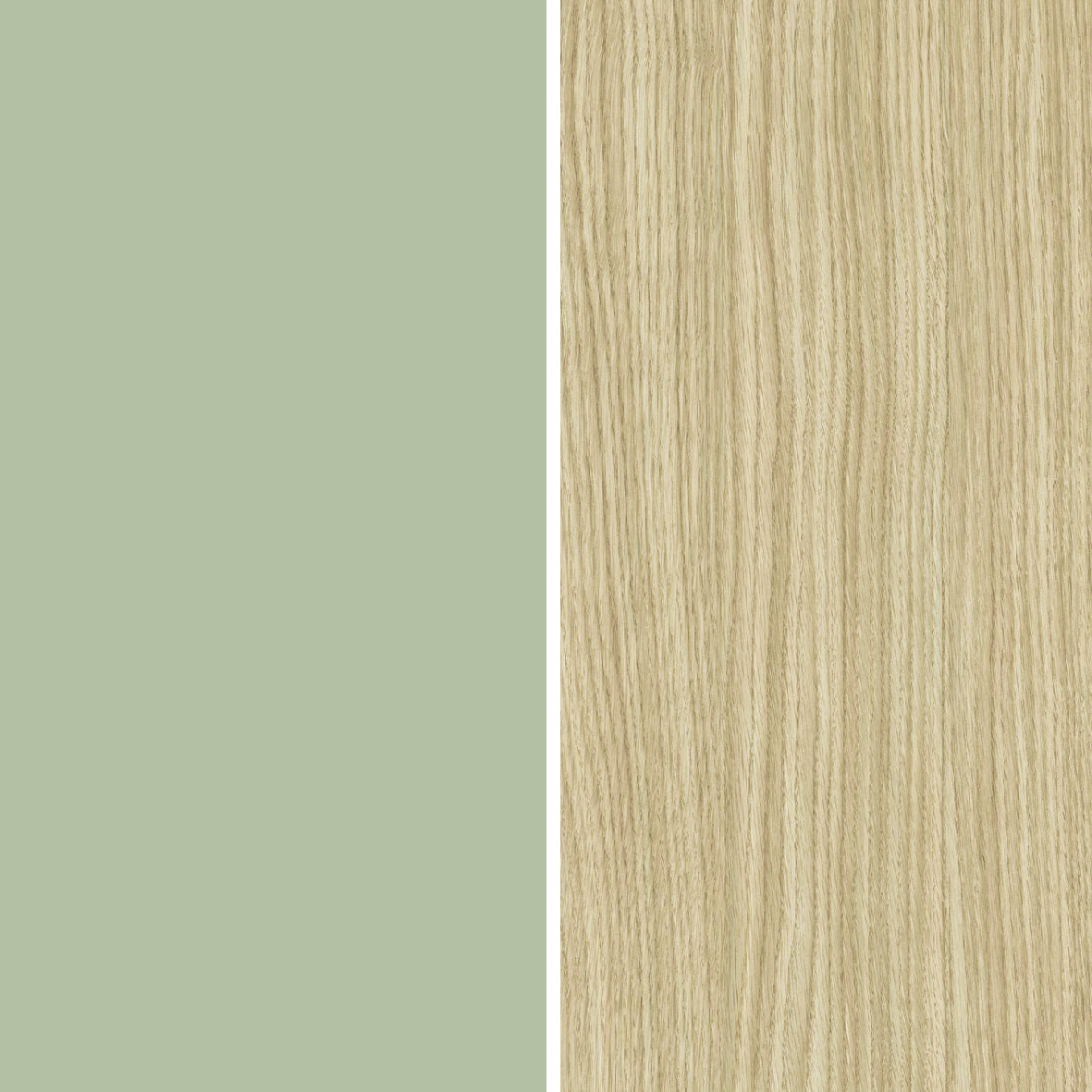 Porta tv CORO 200 cm 3 ante a ribalta