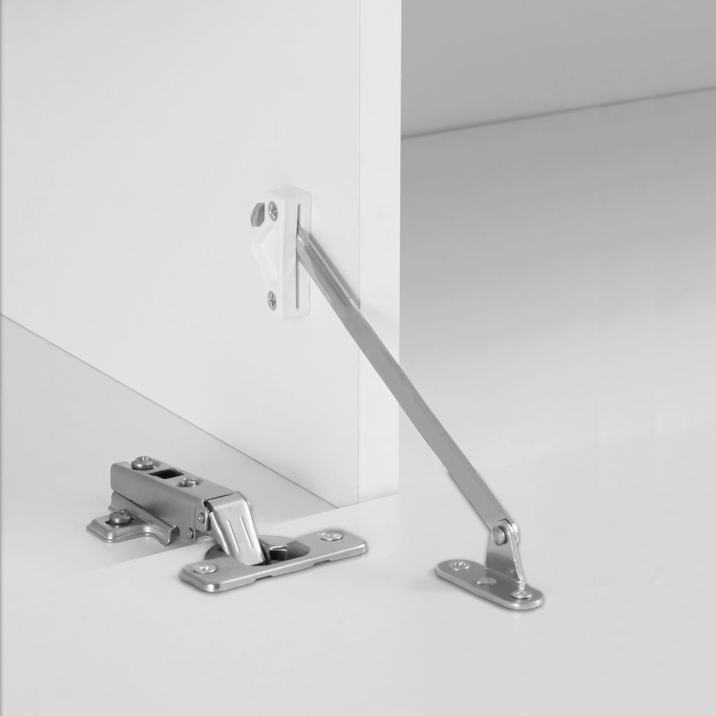 Credenza CORO 200 cm 4 ante battenti + 1 anta a ribalta