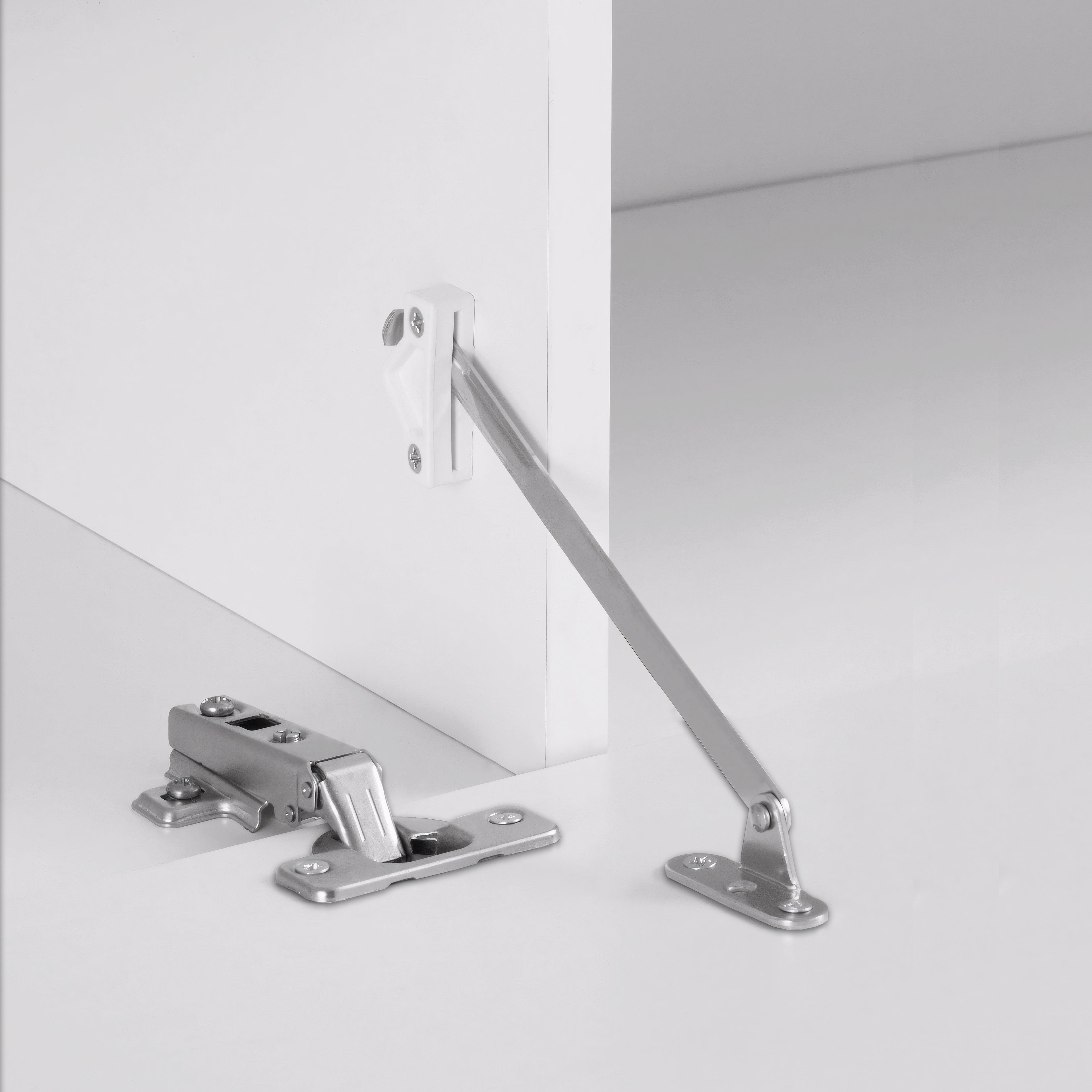 Credenza CORO 200 cm 4 ante battenti + 1 anta a ribalta