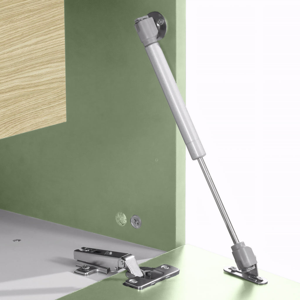 Porta tv CORO 240 cm 3 ante a ribalta