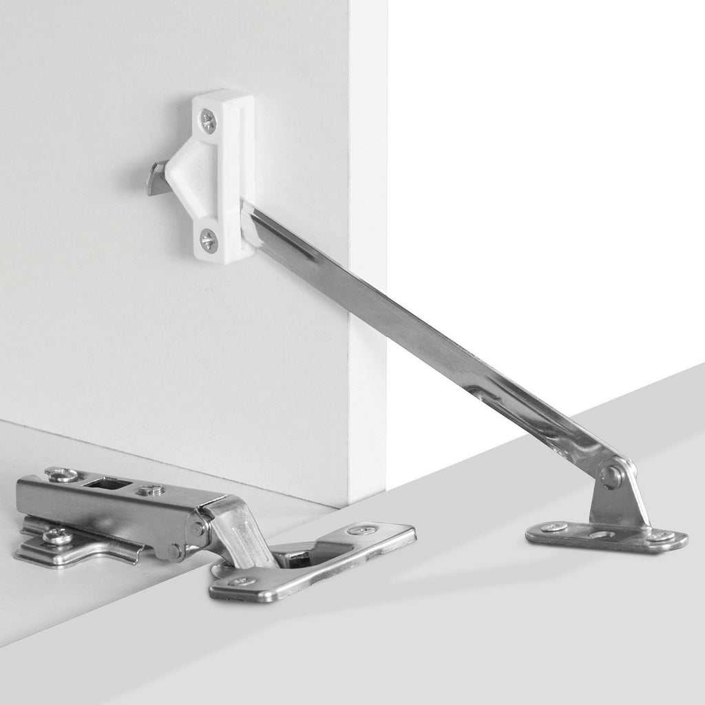 Porta tv CORO 240 cm 3 ante a ribalta