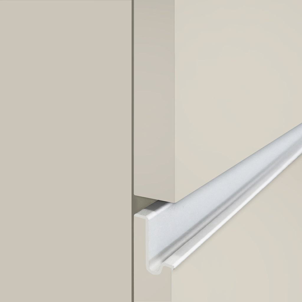 Scarpiera MAGIC 120 cm 2 ante e 1 antina a ribalta