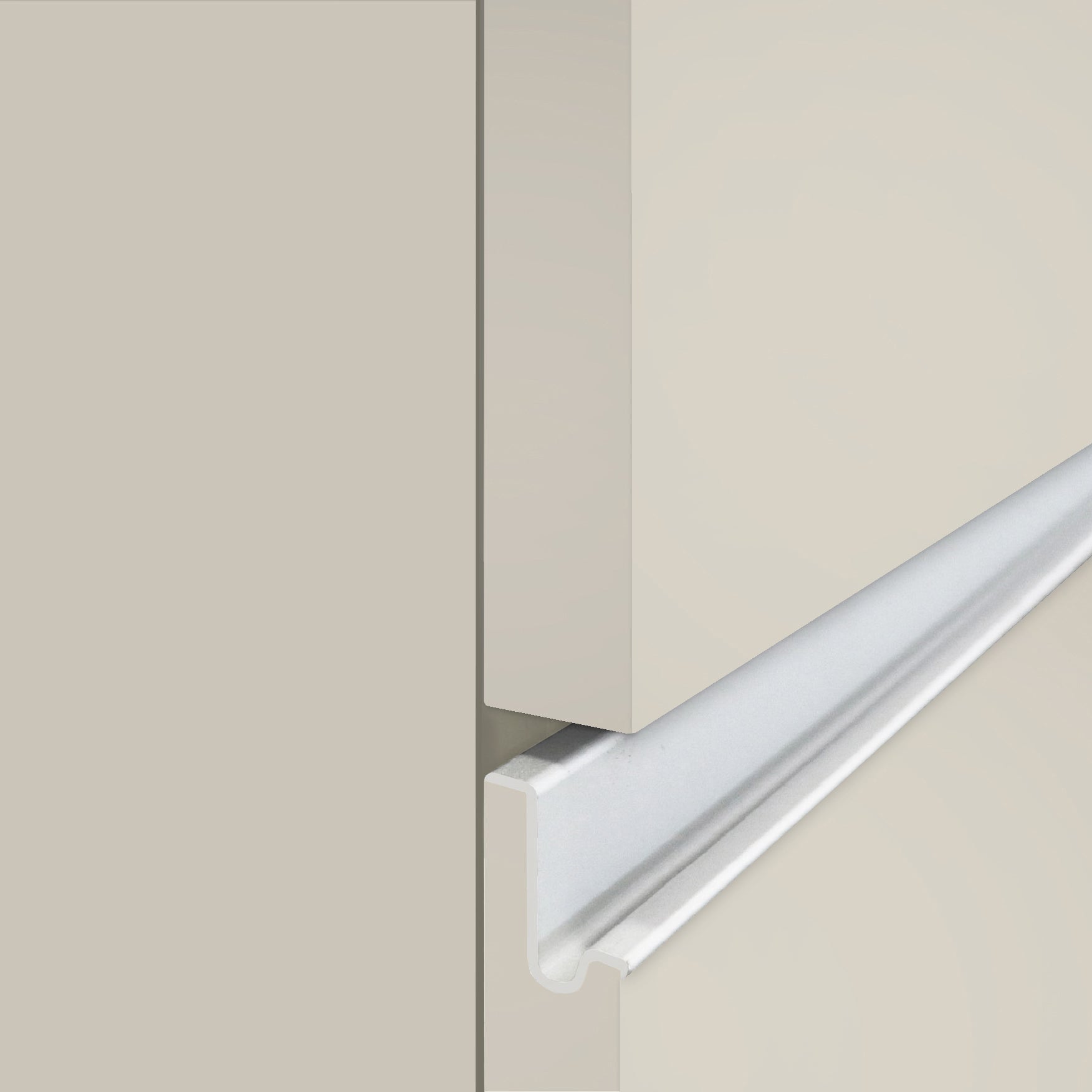 Scarpiera MAGIC 120 cm 2 ante e 1 antina a ribalta