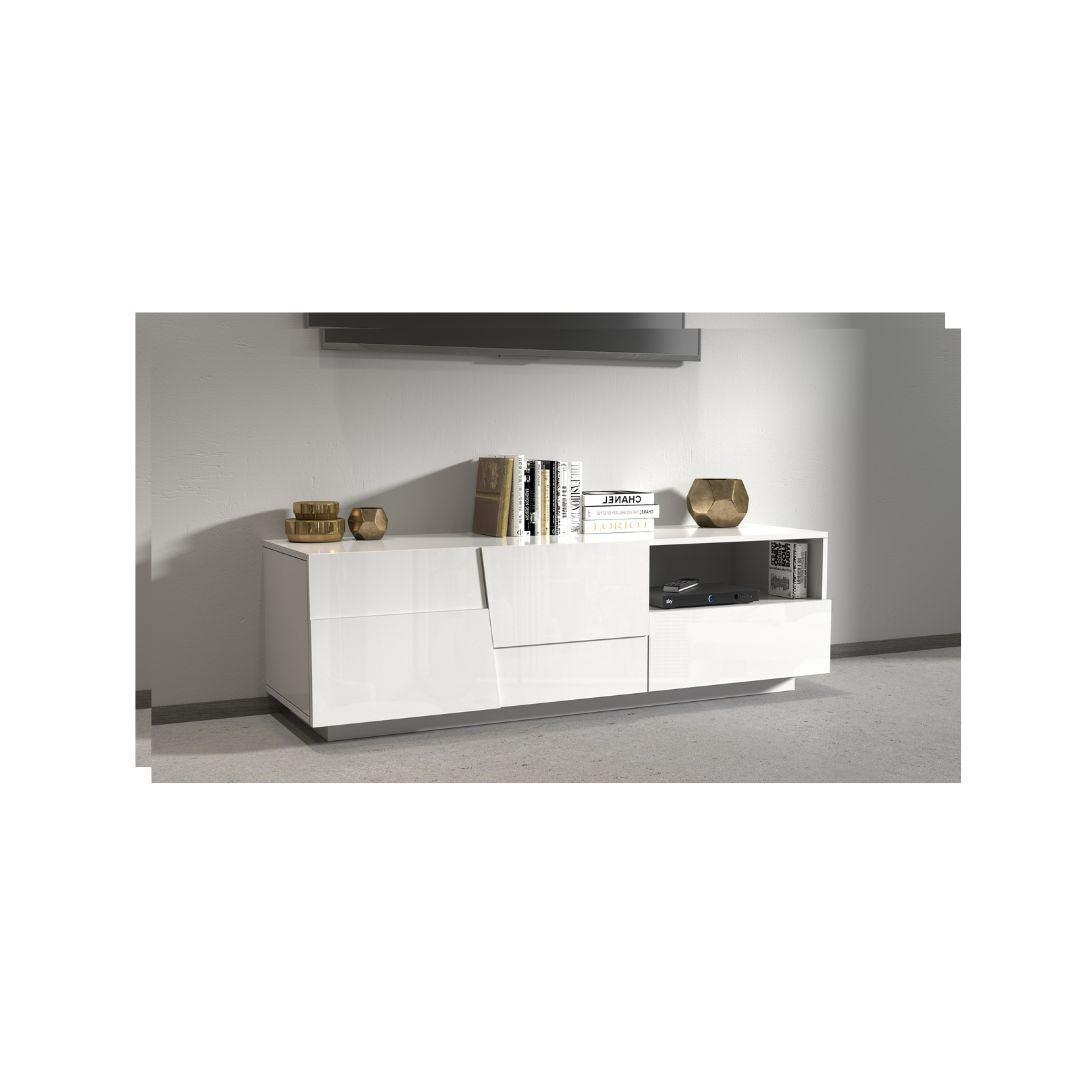 Porta TV PONGO 150 cm - Milano 7 Arte e Design
