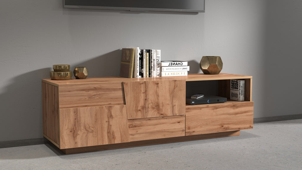 Porta TV PONGO 150 cm - Milano 7 Arte e Design