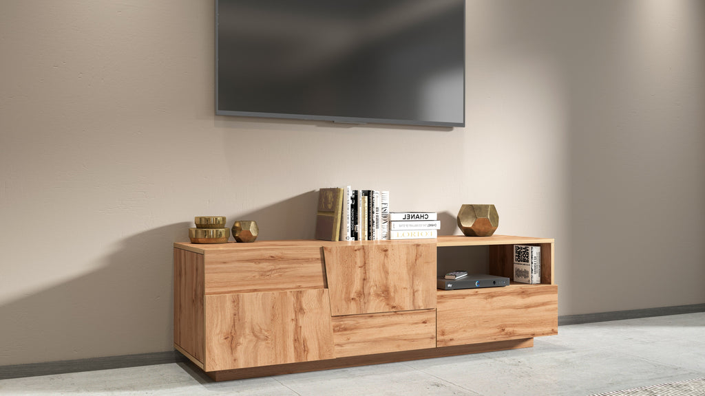 Porta TV PONGO 150 cm - Milano 7 Arte e Design