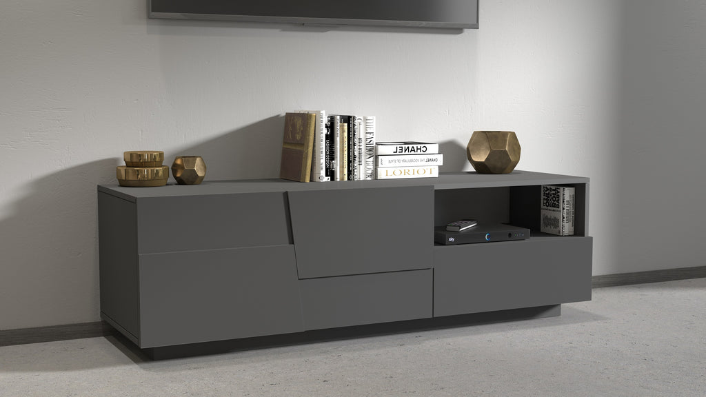 Porta TV PONGO 150 cm - Milano 7 Arte e Design
