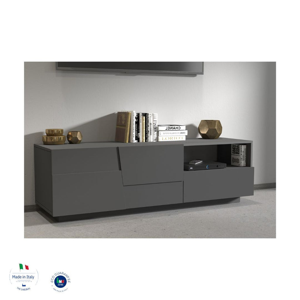 Porta TV PONGO 150 cm - Milano 7 Arte e Design