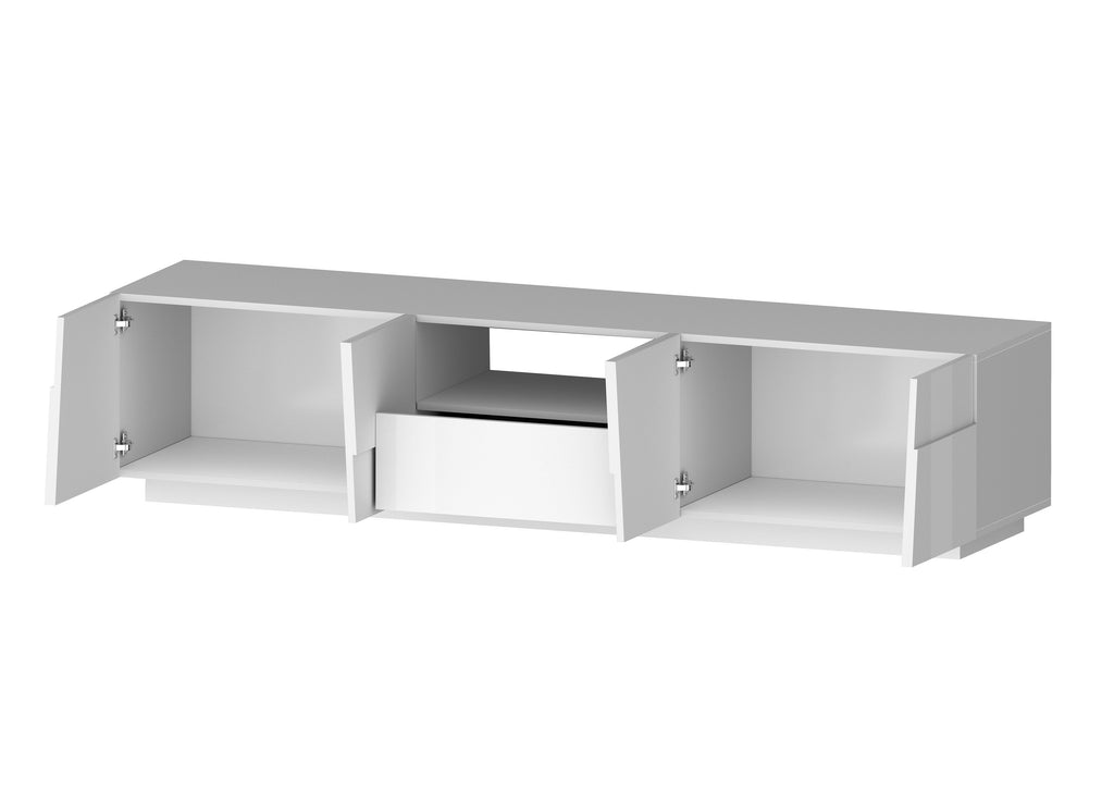 Porta TV PONGO da 220 cm - Milano 7 Arte e Design