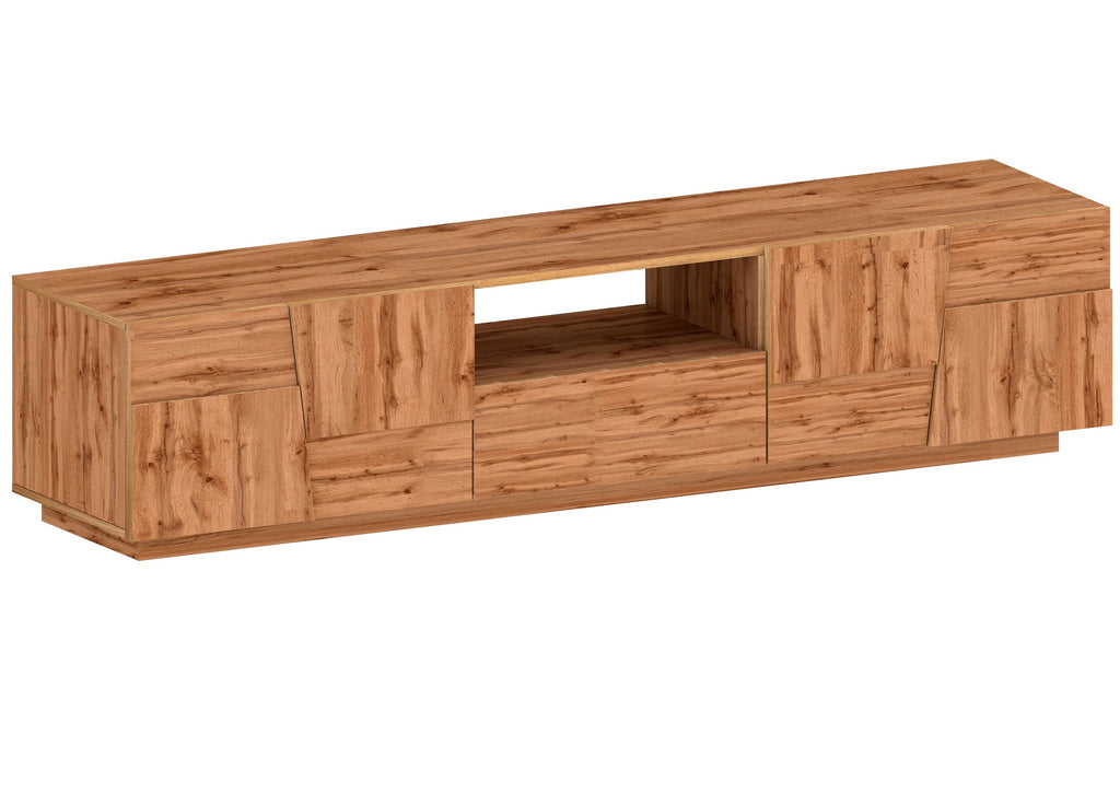 Porta TV PONGO da 220 cm - Milano 7 Arte e Design
