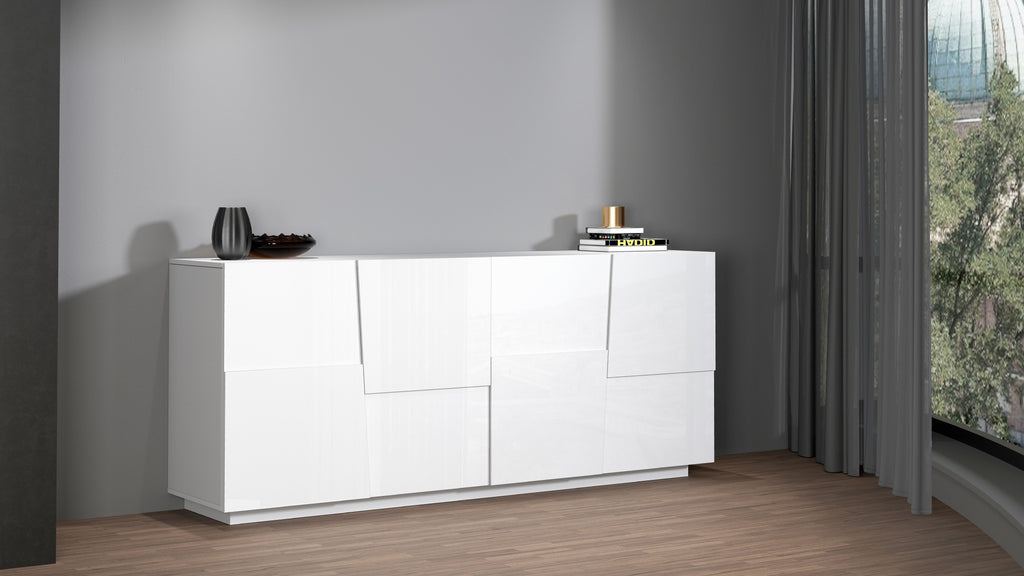 Credenza PONGO a 4 ante - Milano 7 Arte e Design