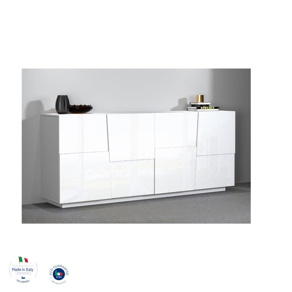 Credenza PONGO a 4 ante - Milano 7 Arte e Design