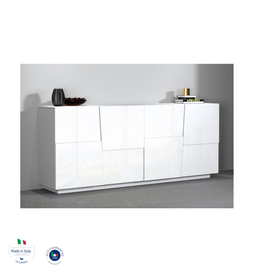Credenza PONGO a 4 ante - Milano 7 Arte e Design
