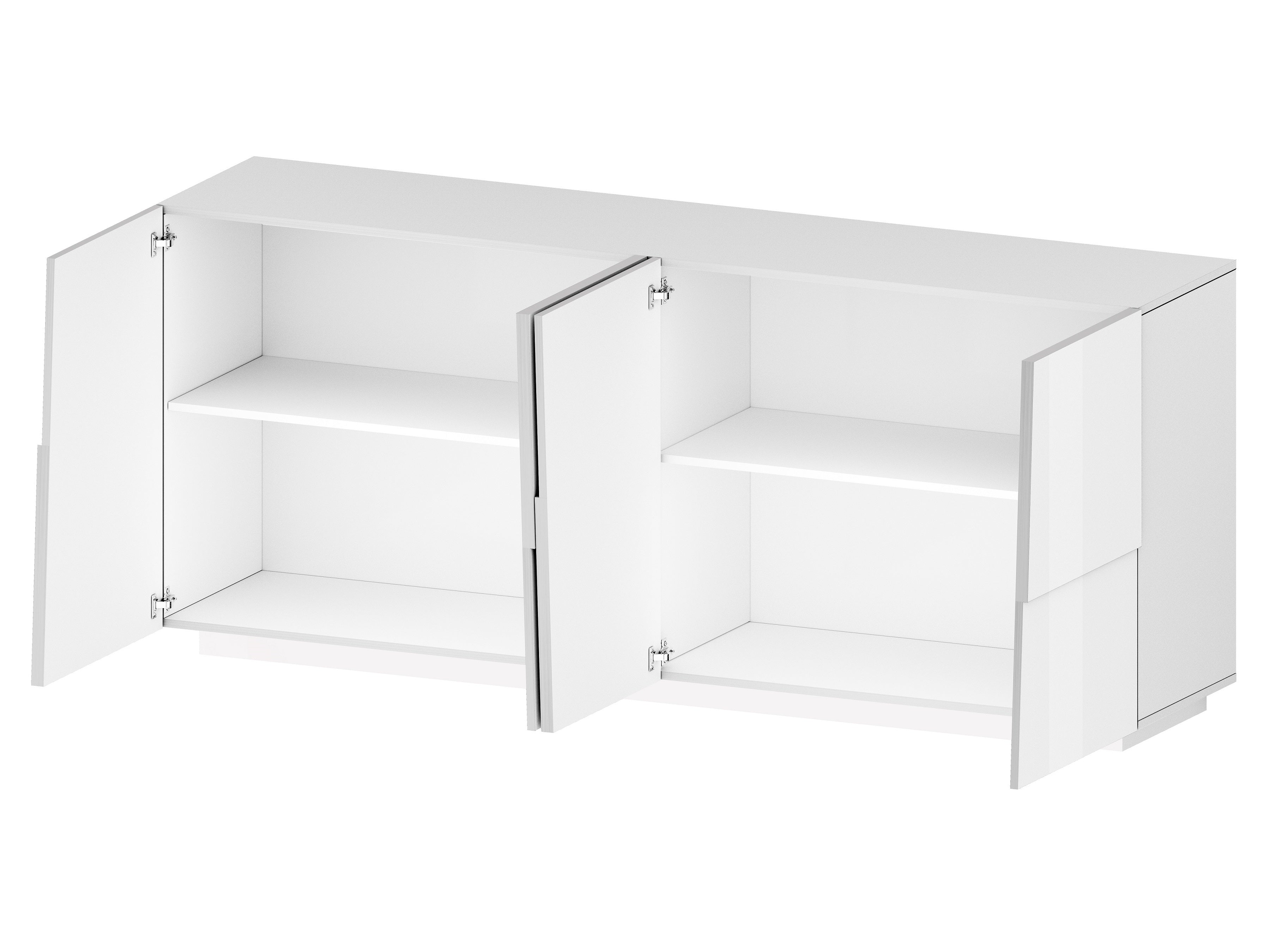 Credenza PONGO a 4 ante - Milano 7 Arte e Design