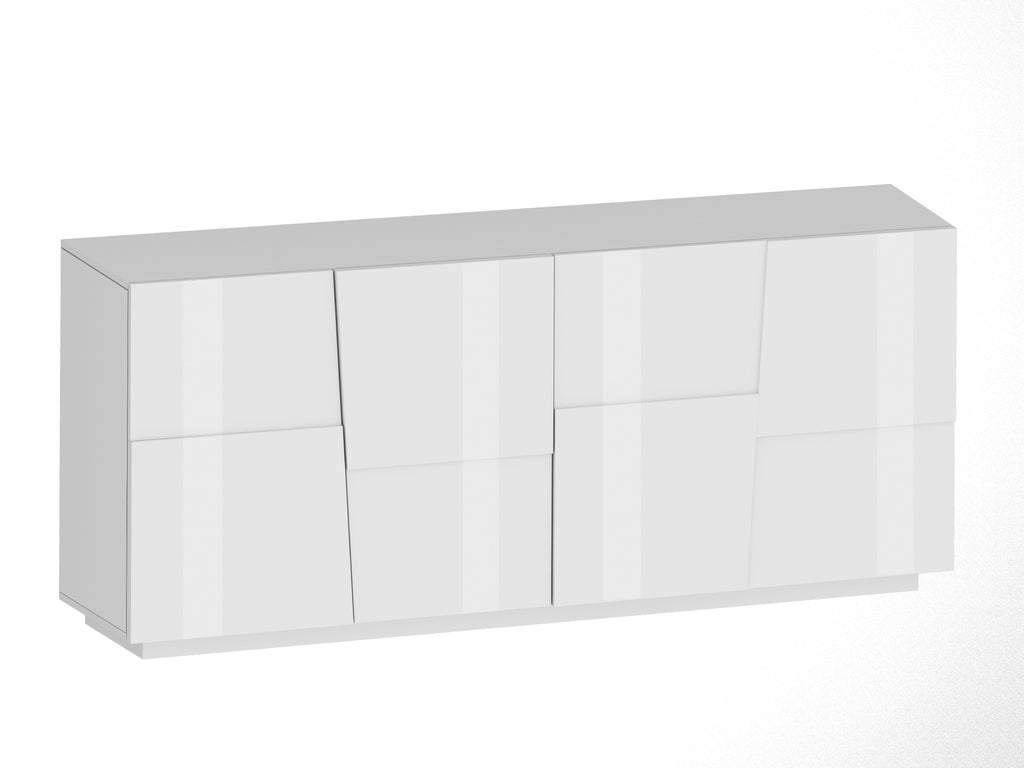 Credenza PONGO a 4 ante - Milano 7 Arte e Design