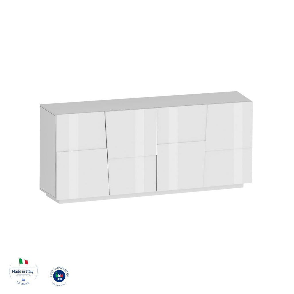 Credenza PONGO a 4 ante - Milano 7 Arte e Design