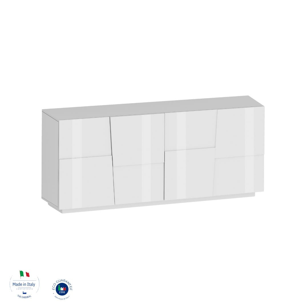 Credenza PONGO a 4 ante - Milano 7 Arte e Design