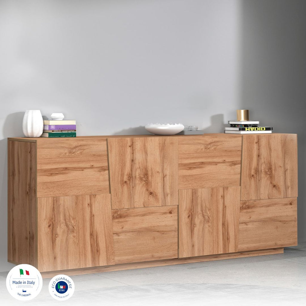 Credenza PONGO a 4 ante - Milano 7 Arte e Design
