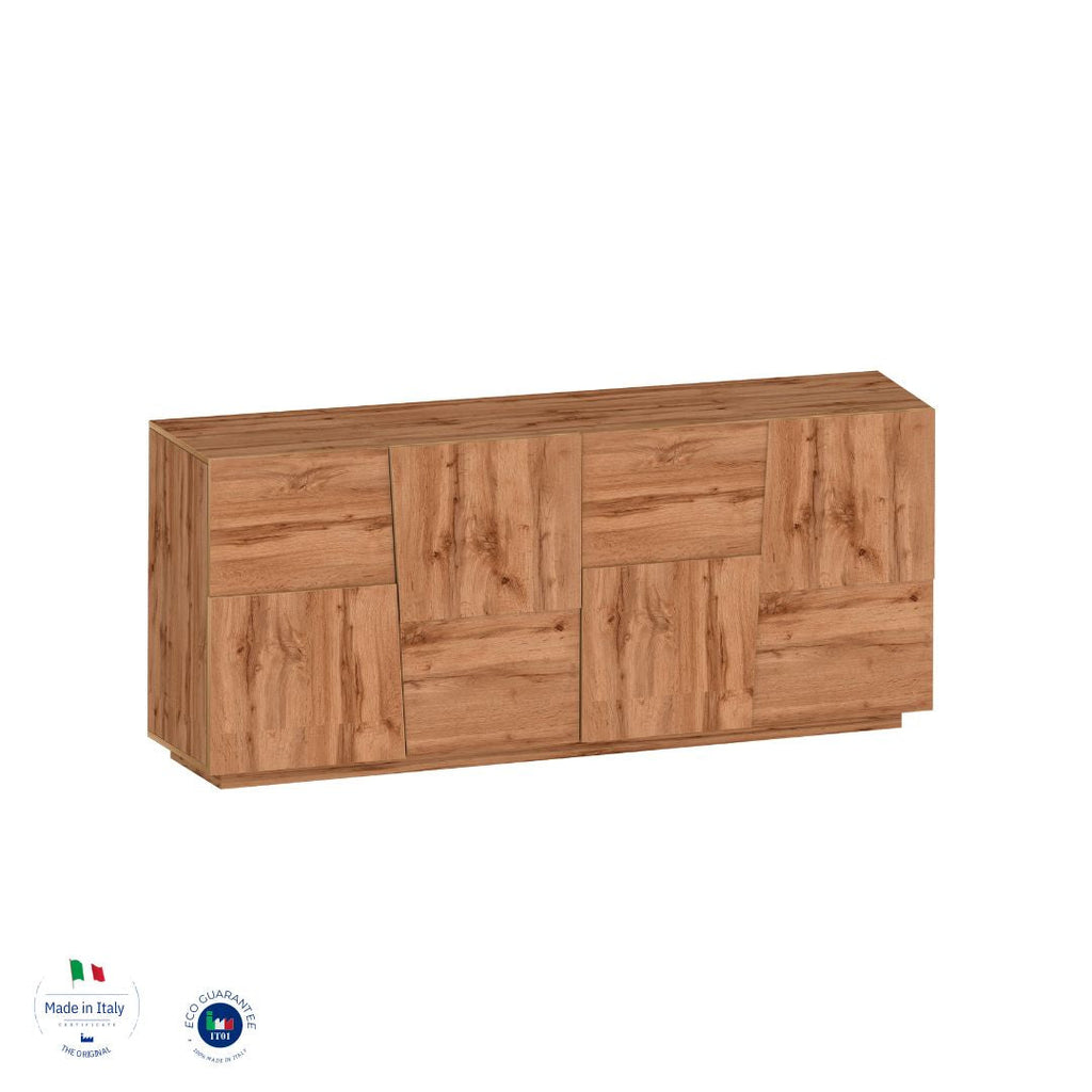 Credenza PONGO a 4 ante - Milano 7 Arte e Design