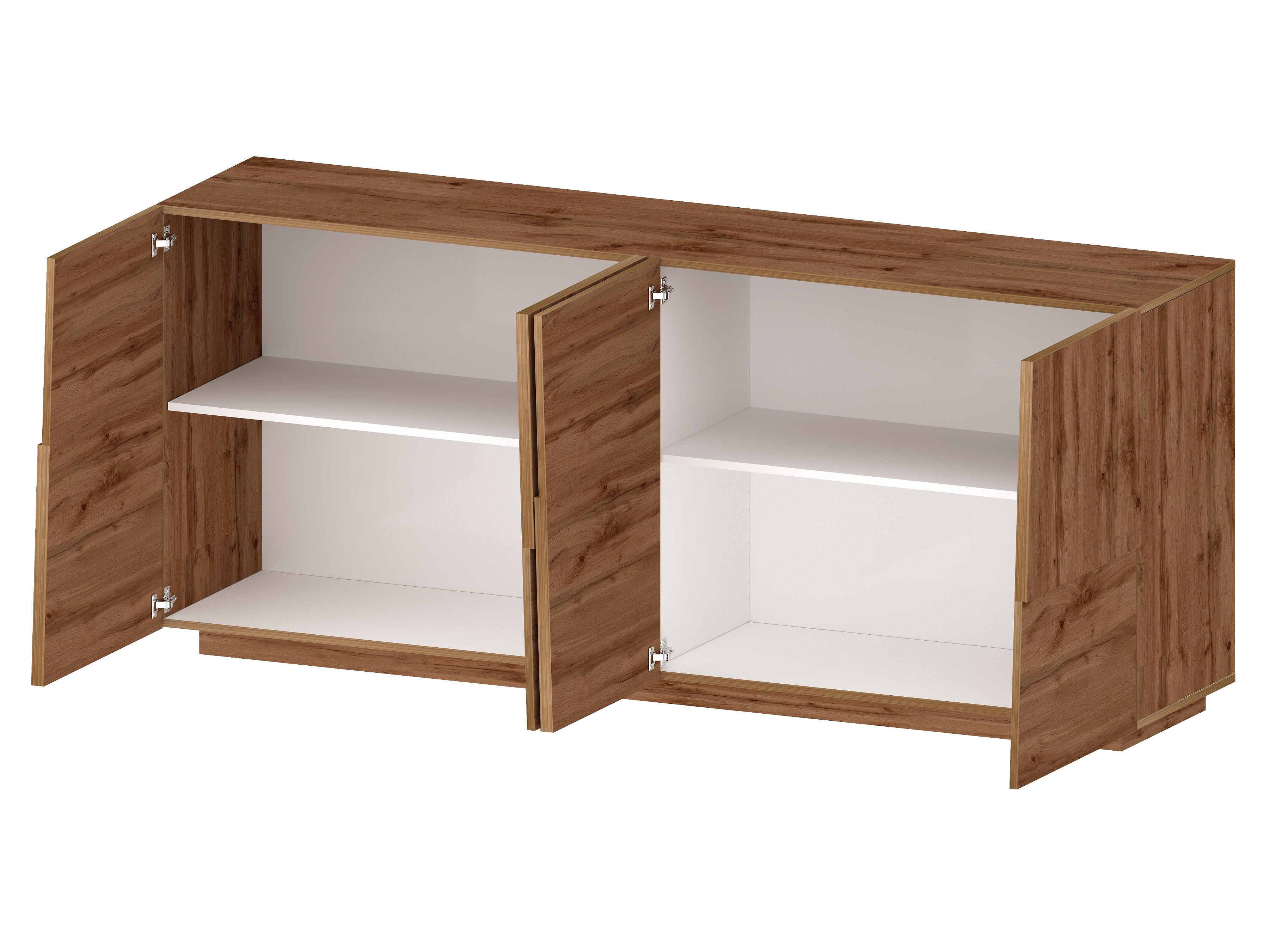 Credenza PONGO a 4 ante - Milano 7 Arte e Design