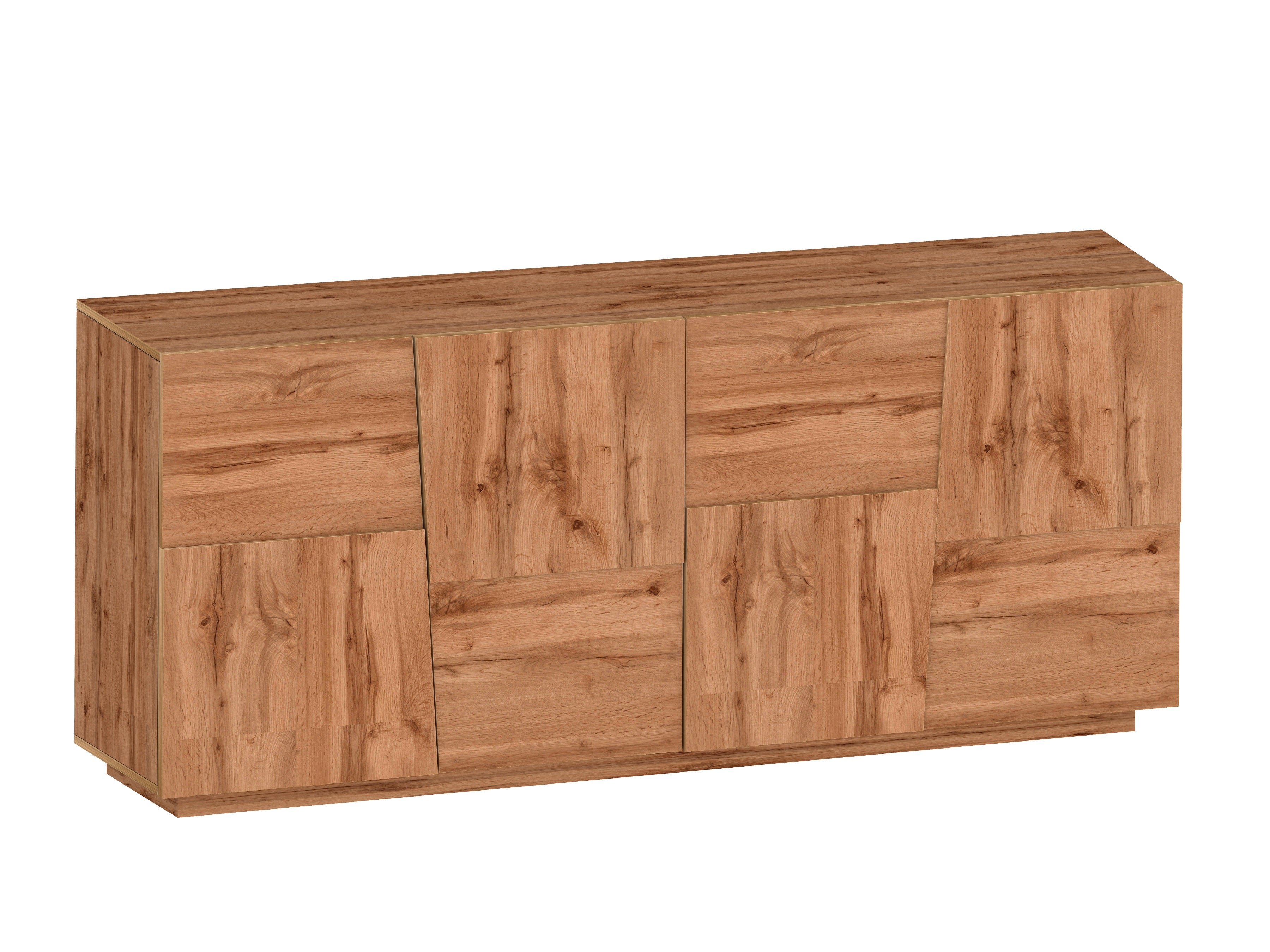 Credenza PONGO a 4 ante - Milano 7 Arte e Design
