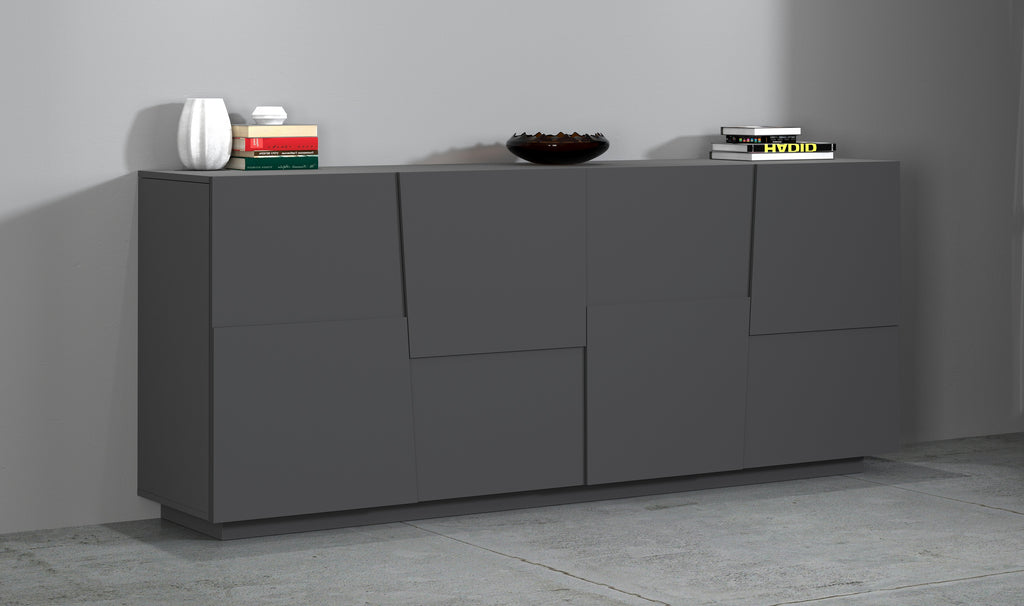 Credenza PONGO a 4 ante - Milano 7 Arte e Design
