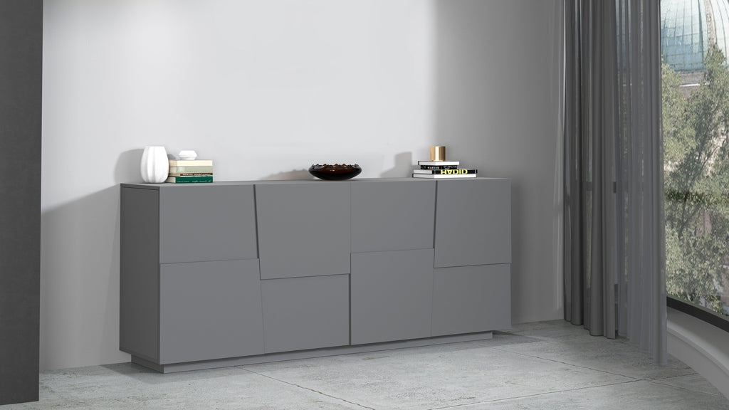 Credenza PONGO a 4 ante - Milano 7 Arte e Design