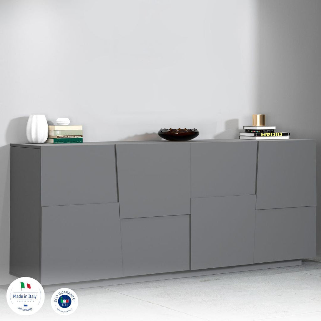 Credenza PONGO a 4 ante - Milano 7 Arte e Design