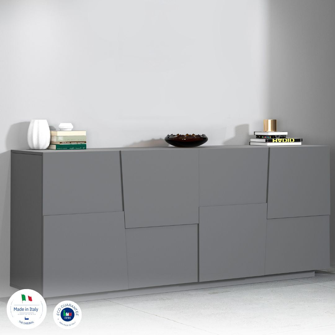 Credenza PONGO a 4 ante - Milano 7 Arte e Design
