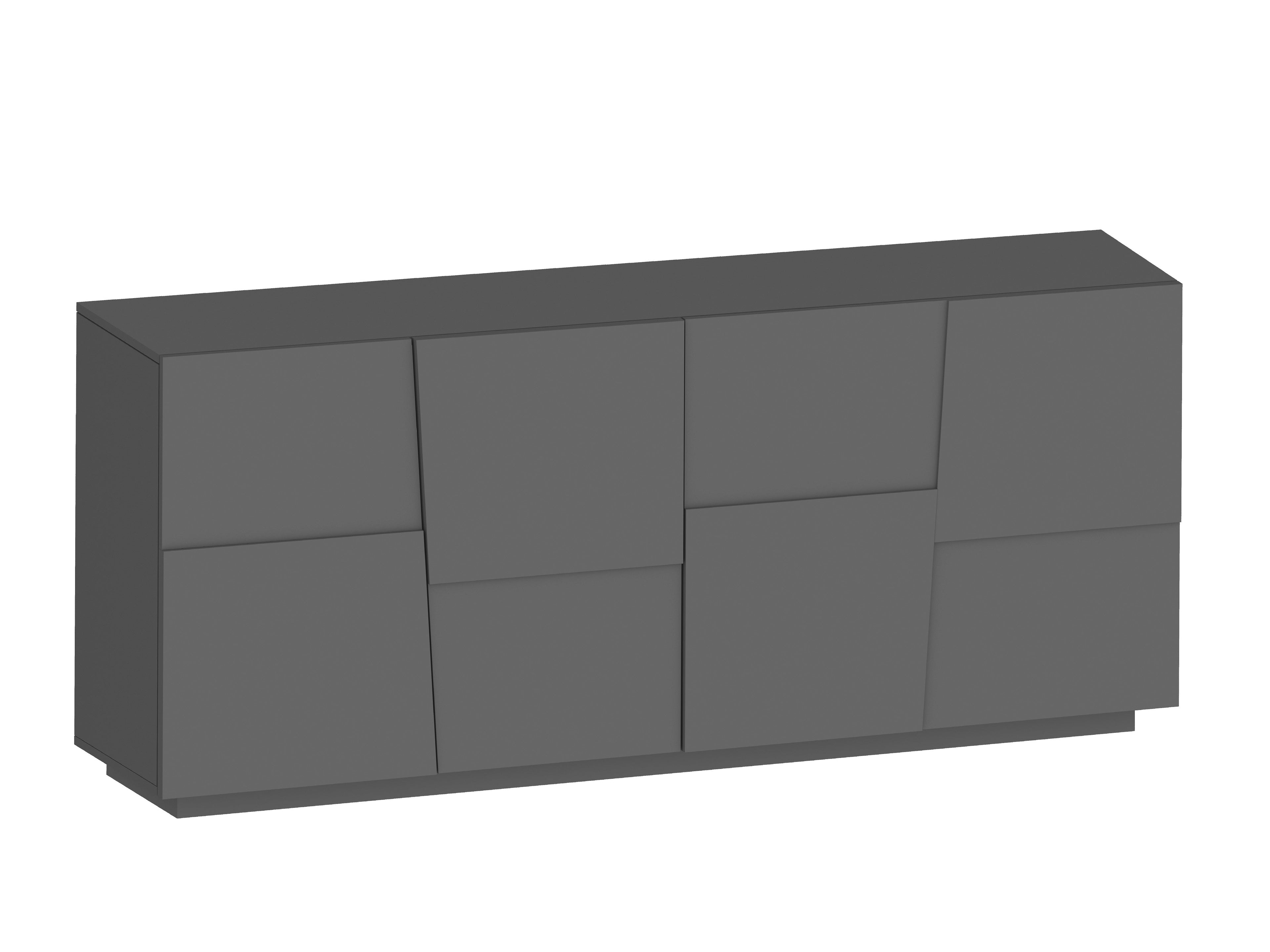 Credenza PONGO a 4 ante - Milano 7 Arte e Design