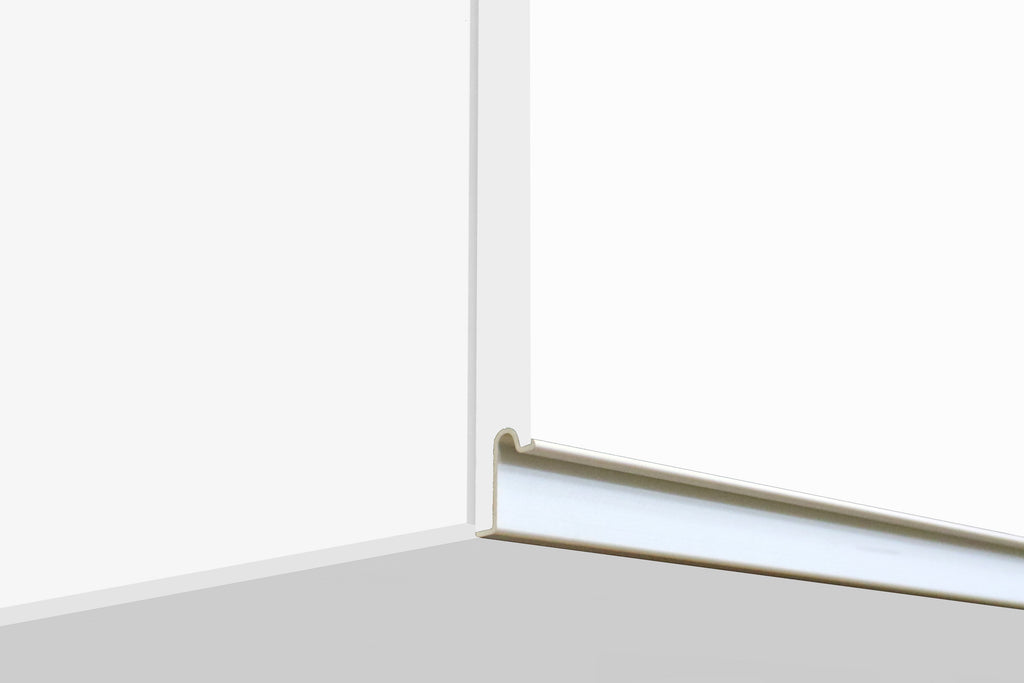 Cucina lineare SOLE 256 cm, composizione 2 - Milano 7 Arte e Design