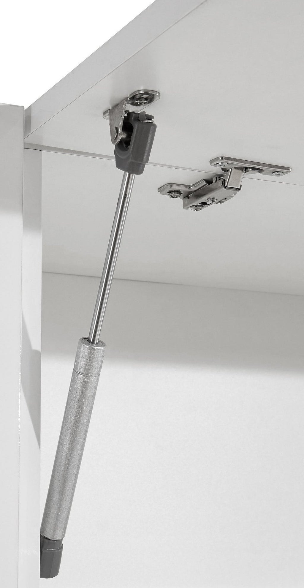 Cucina lineare SOLE 256 cm, composizione 2 - Milano 7 Arte e Design