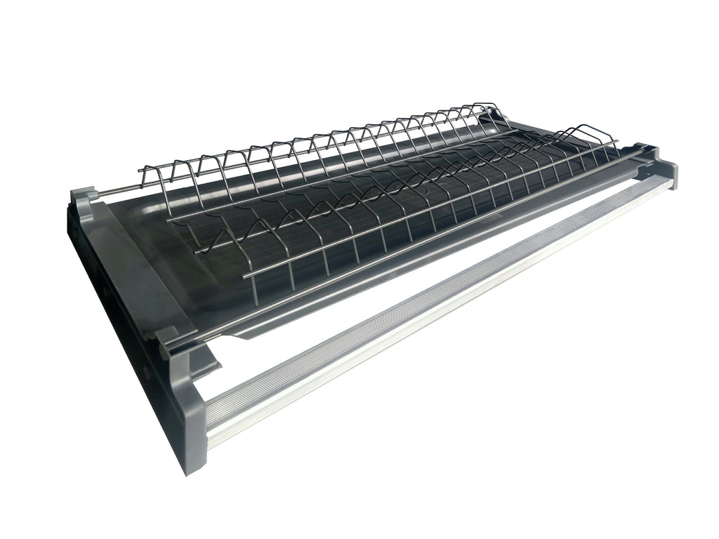 Cucina lineare SOLE 256 cm, composizione 2 - Milano 7 Arte e Design