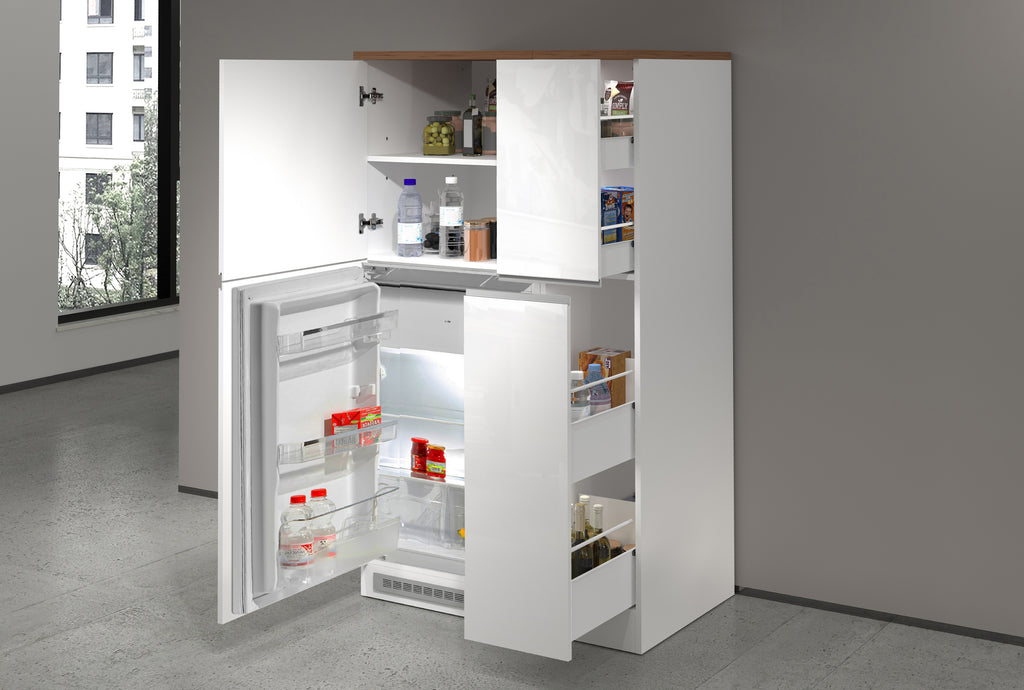 Set portaspezie e porta frigo SOLE - Milano 7 Arte e Design
