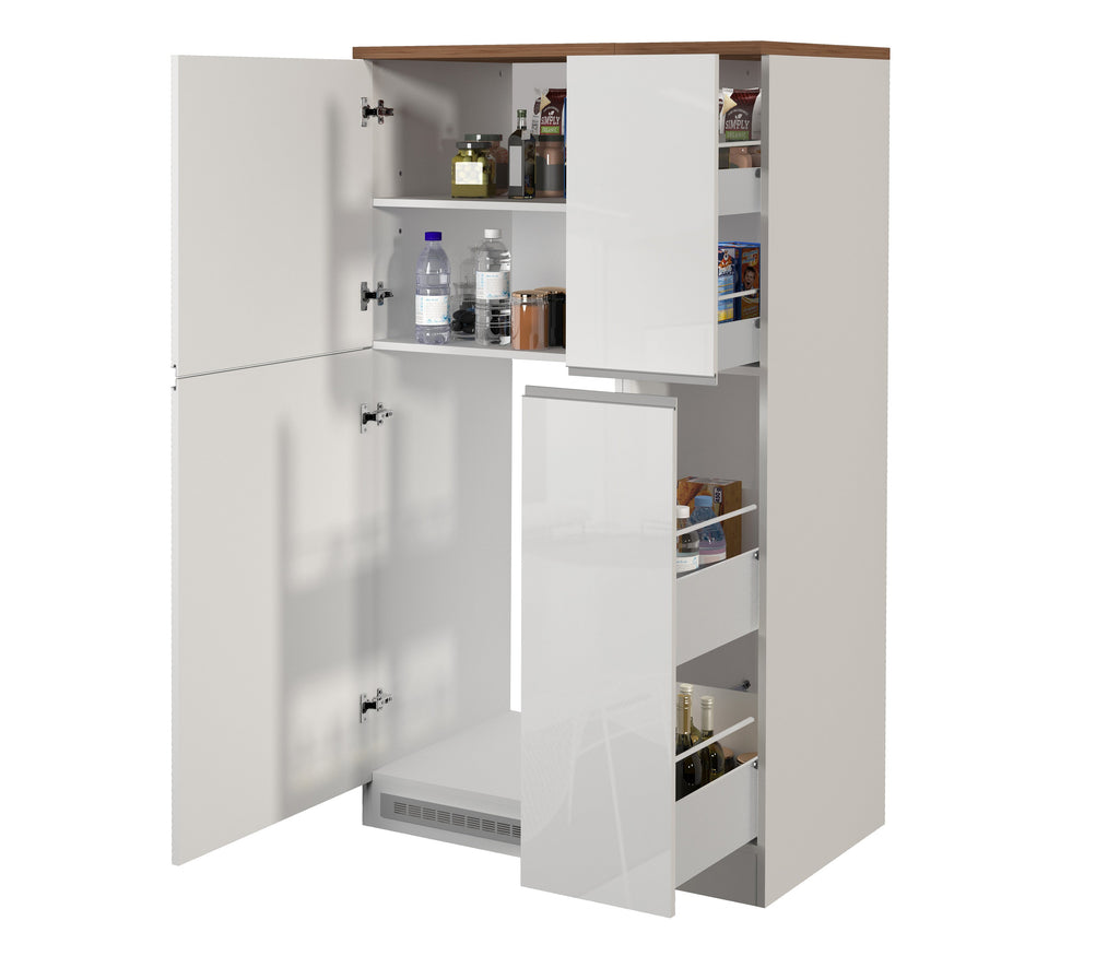 Set portaspezie e porta frigo SOLE - Milano 7 Arte e Design