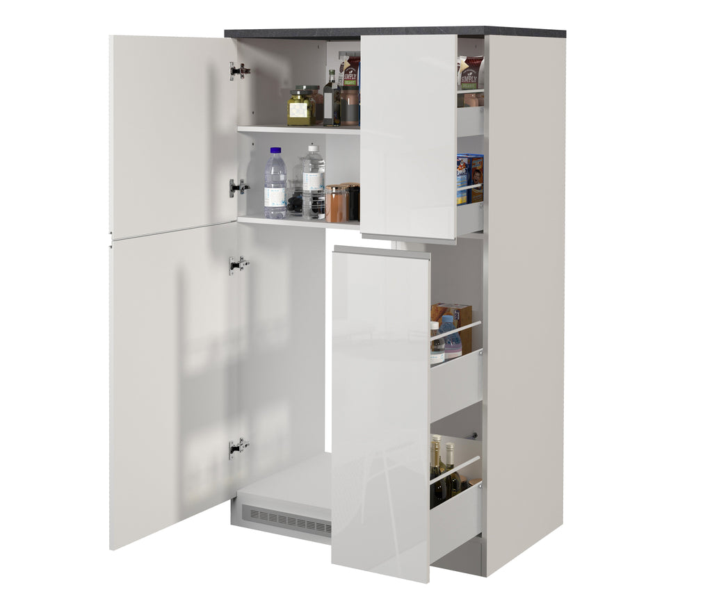 Set portaspezie e porta frigo SOLE - Milano 7 Arte e Design