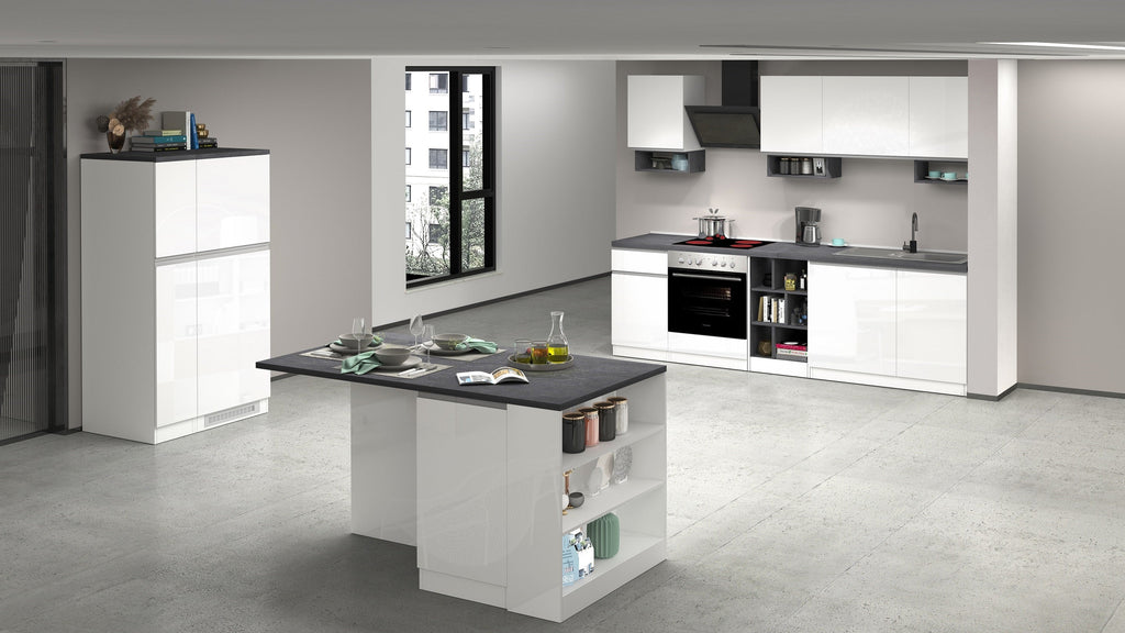 Set portaspezie e porta frigo SOLE - Milano 7 Arte e Design