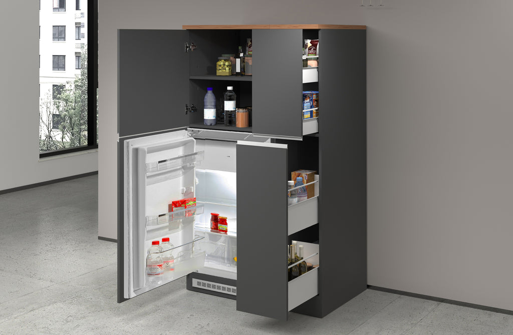 Set portaspezie e porta frigo SOLE - Milano 7 Arte e Design