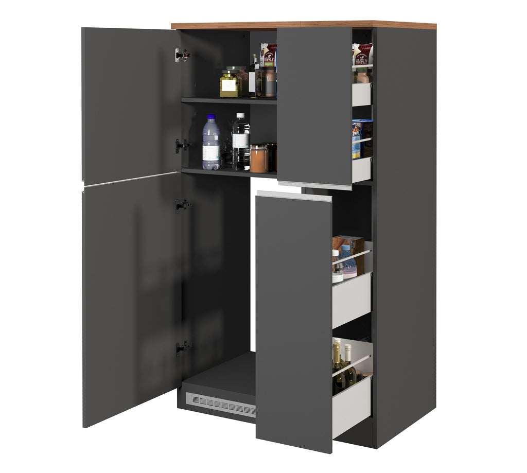 Set portaspezie e porta frigo SOLE - Milano 7 Arte e Design