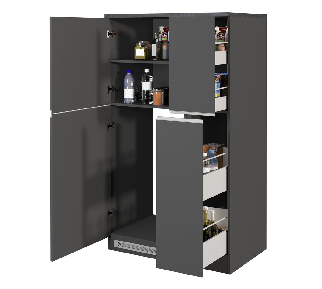 Set portaspezie e porta frigo SOLE - Milano 7 Arte e Design