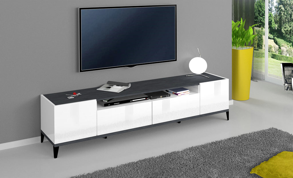 Porta tv SUNRISE 200 cm - Milano 7 Arte e Design