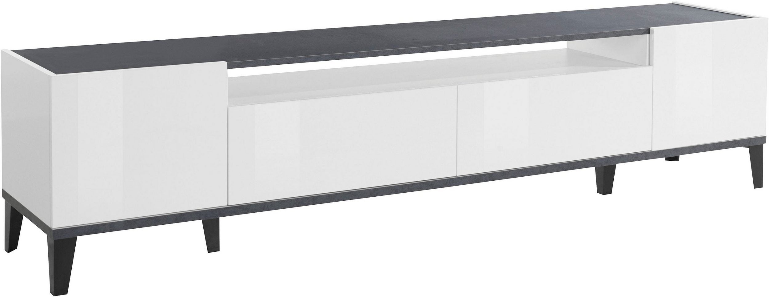 Porta tv SUNRISE 200 cm - Milano 7 Arte e Design