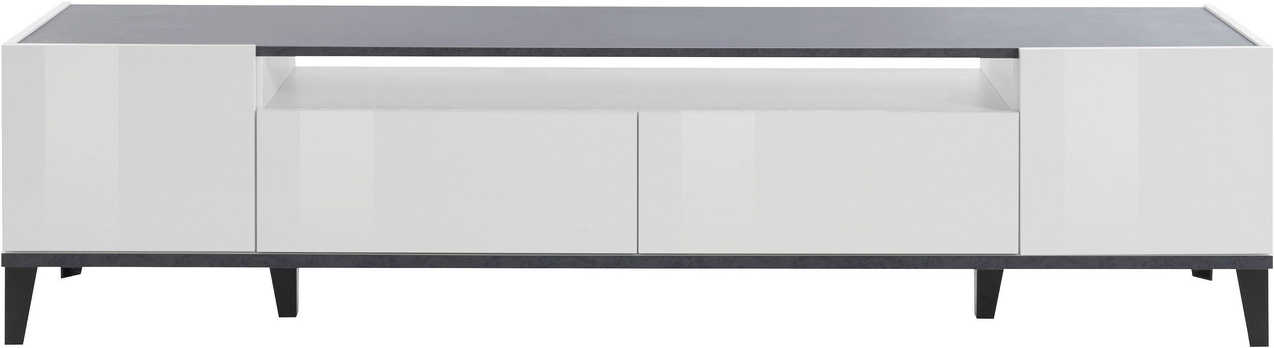 Porta tv SUNRISE 200 cm - Milano 7 Arte e Design